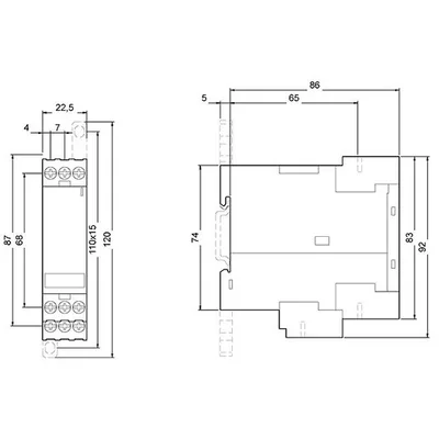 Siemens 3UG4512-1BR20