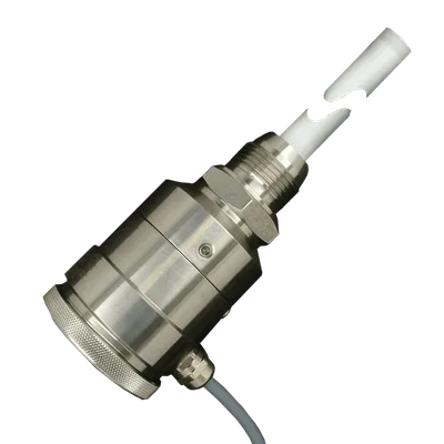 Rechner Sensors KFX-5-2-1500-15/X2-P-Ö-PTFE/VA-1″-StEx, Capacitive Level Measurement Systems (KFI / KFS / KFA / KFX)