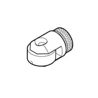 Keyence OP-77680 Contact, Roller Type