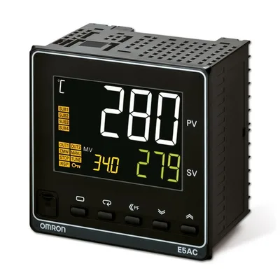 Omron E5AC-PR4A5M-004