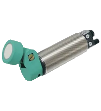 Pepperl+Fuchs UC3500-30GM70S-IE2R2-V15 Ultrasonic diffuse sensor with pivoting transducer