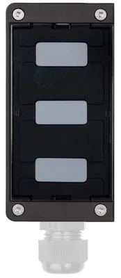 Euchner MSM-C-K-BA-SBS-S0-160847 Connection submodule MSM-C (cable entry M20 x 15, incl 3 adhesive labels)