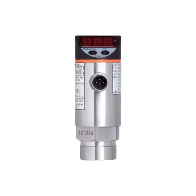 IFM PE-2,5-RDR14-MFPKG/US/      /E Ekranlı basınç sensörü