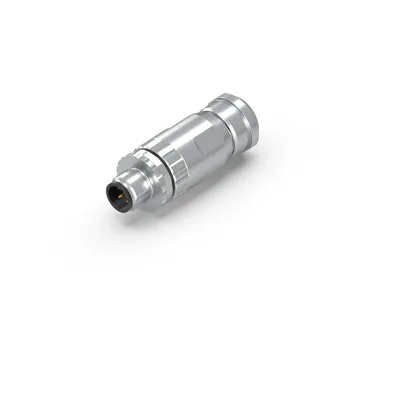 Beckhoff ZS2000-6710 M12 plug field assembly, sensor, IP67, shielded