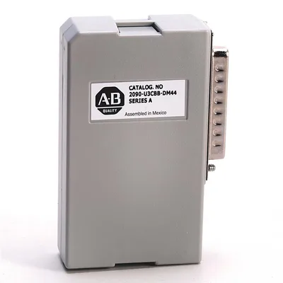 Allen Bradley 2090-U3CBB-DM44 Ultra 3000 Breakout Board Kit