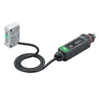 Keyence LR-X50C Standard  Model, M8 Connector Type, 50mm range