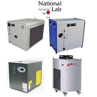 National Lab National Lab PCPR 020 bis 20 kW Recirculating chillers for the laboratory