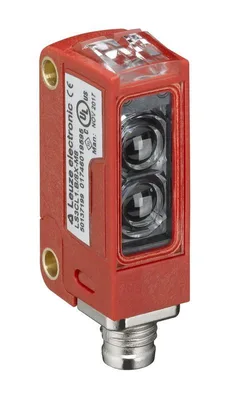 Leuze LS3C.B/XX-M8 Tek yön çalışan fotoelektrik sensör vericisi
