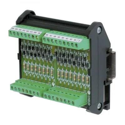 Cabur XCLT08AC LED testing modules