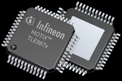 Infineon TLE9879QTW40