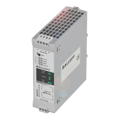 Balluff BAE PS-XA-1S-24-050-102 Heartbeat® IO Link arayüzlü güç kaynağı üniteleri