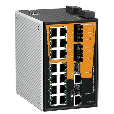 Weidmüller IE-SW-PL18MT-2GC14TX2SCS