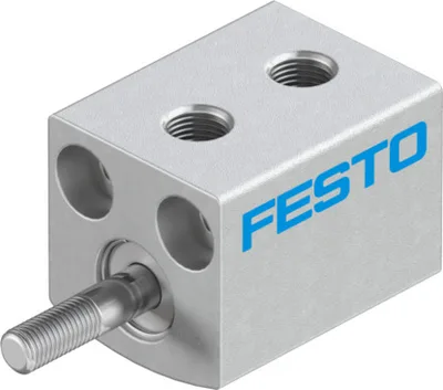 Festo ADVC-4-2,5-A-P Kısa stroklu silindir