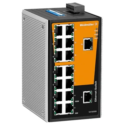 Weidmüller IE-SW-VL16T-16TX