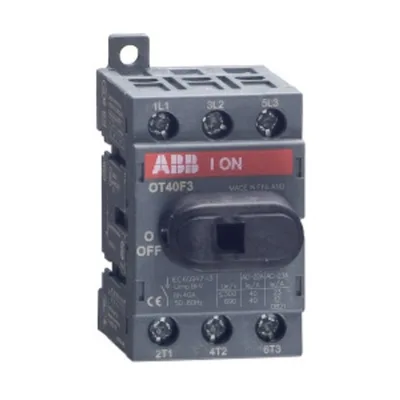ABB OT40F3