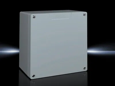 Rittal GA 9116.210 GA Al dökme pano, GYD:200x230x110mm