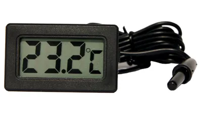 Eliwell T1M1BT0107 EWTL 300 LCD THERM WP 15M PRB