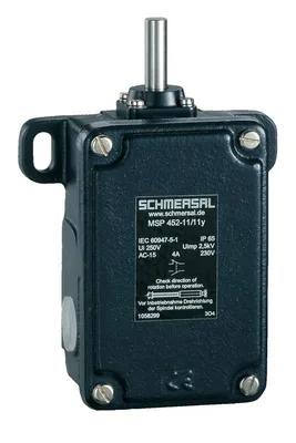 Schmersal MSP 452-11/11Y-M20