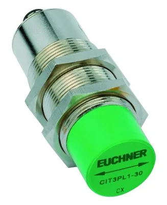 Euchner CIT3PL1N30-STA Read-only head CIT3 with parallel interface, plugged in axially