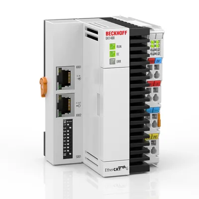 Beckhoff EK1400 EtherCAT G Coupler