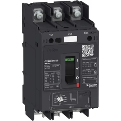 Schneider Electric GV4LE80N6
