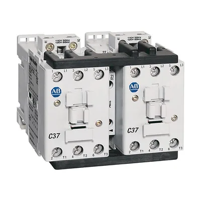 Allen Bradley 104-C23UD22 IEC 23 A Reversing Contactor