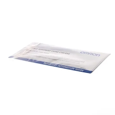 Omron CXONE-AL03-EV4