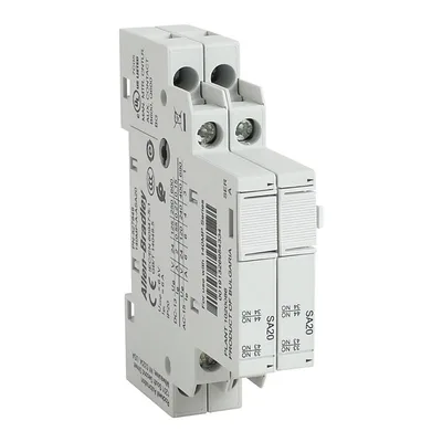 Allen Bradley 140MP-A-ASA20L Right-Side Mount Auxiliary Contact