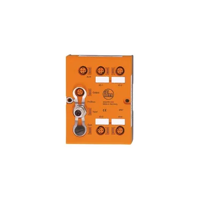 IFM DTELF/HFABRWDPUS00 RFID değerlendirme ünitesi  LF/HF
