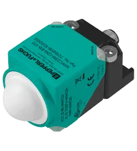 Pepperl+Fuchs MWC25M-L2M-B16-V15 Radar sensor for distance and velocity measuring up to 25 m sensing range, with M12 connector