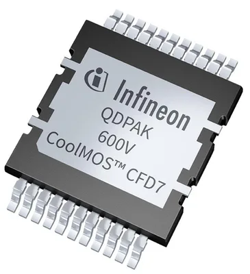 Infineon IPDQ60R015CFD7