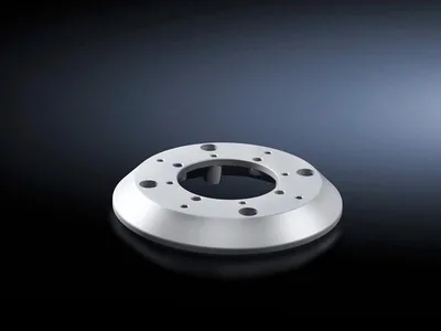 Rittal CP 6212.520 CP Adaptör 120/60, ø180mm taşıyıcıdan ø130mm'ye