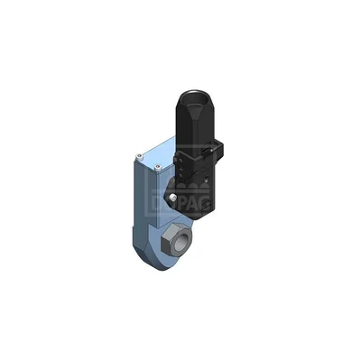 Dopag 400.06.96 Valve heating