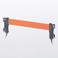 Keyence FU-E11 Transmissive Fiber Unit, Area Type, 11-mm Wide