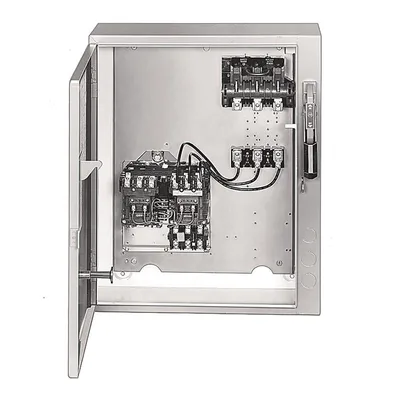 Allen Bradley 506-BFCD-4LRR-24R NEMA Size 1 Rvsg Combination Discon
