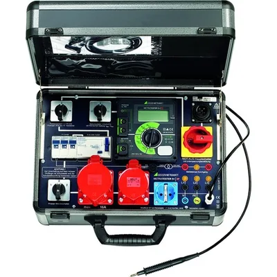 Gossen Metrawatt METRATESTER 5+3P