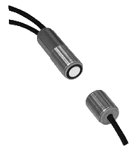 Pepperl+Fuchs UGB-18GM50-255-2E3-Y275681 Sensing range