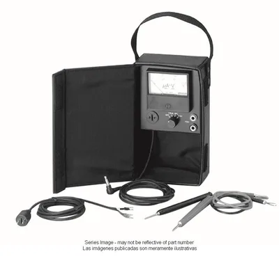 Azbil FSP136A100 Flame Simulator and Analog Flame Meter for Burner Controllers