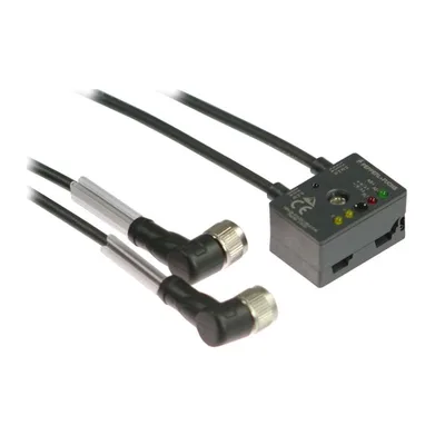 Pepperl+Fuchs VBA-2E-G10-ZEJ-1M-2V1-W
