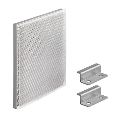 Leuze TK 100 x100-Set Reflektör