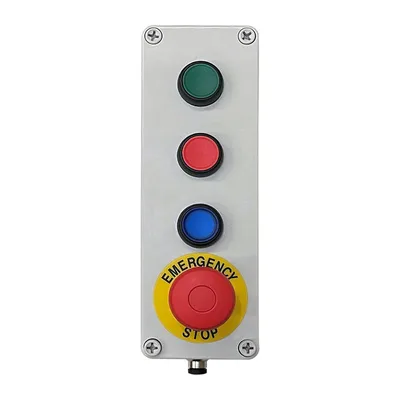 Allen Bradley 800F-VAL4A3 800F PB