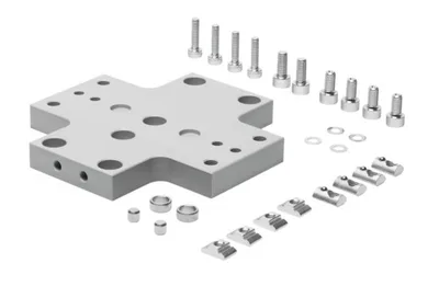 Festo HMVK-DL18/25-DL18/25 Çapraz bağlantı kiti