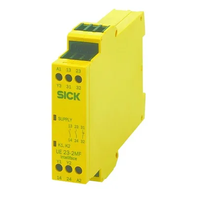 Sick UE23-2MF2D3 SICHERHEIT-SCHALTGERAET
