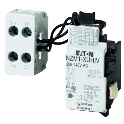 Eaton Electric NZM1-XUHIV110-130AC