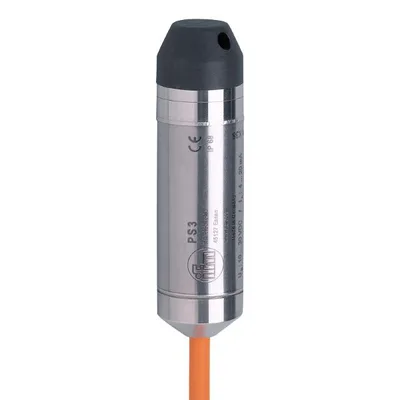 IFM SUBMERSIBLE 0,6BAR 10M PUR CABLE Hidrostatik Seviye probu