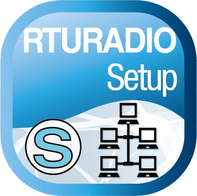 Seneca RTURADIO-SETUP RTURADIO radiomodem software configuration