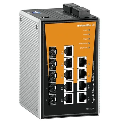 Weidmüller IE-SW-PL09MT-5GC-4GT