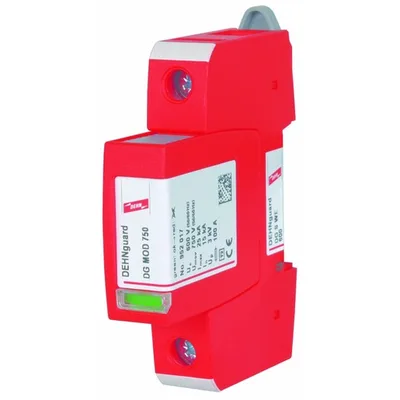 Dehn + Söhne DG S WE 600