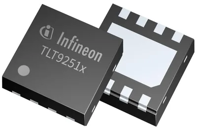Infineon TLT9251VLE