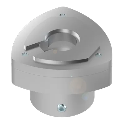 Balluff BAM MB-NI-043-D30,1-1 İnsan Makine Arayüzleri için braketler